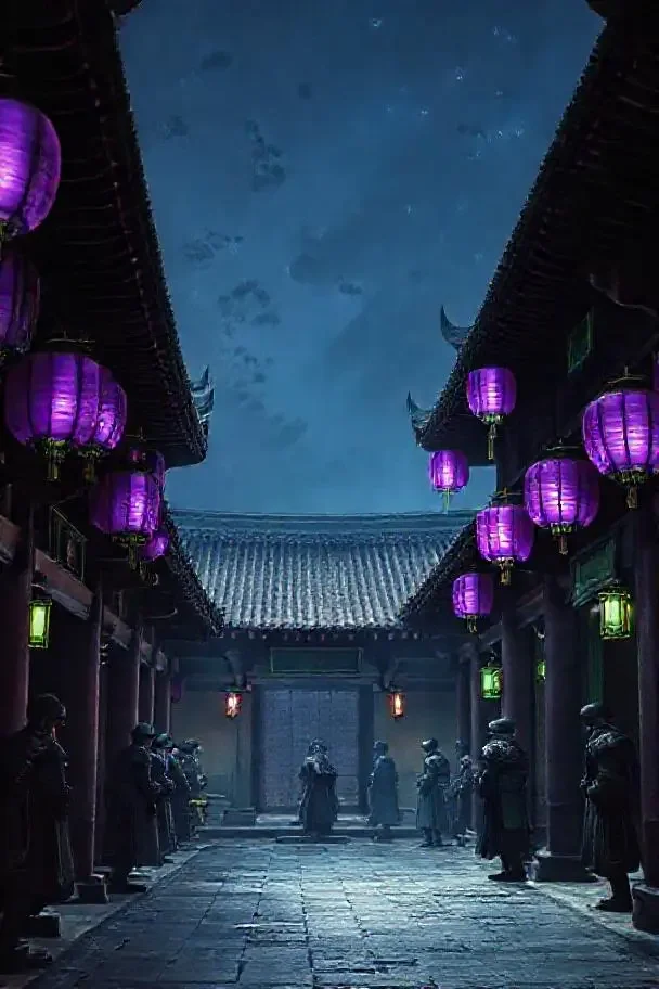 满江红 电影封面